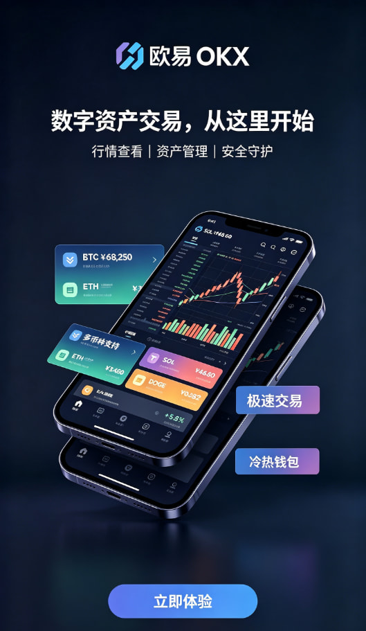 欧交易所app安装数字资产交易平台图文